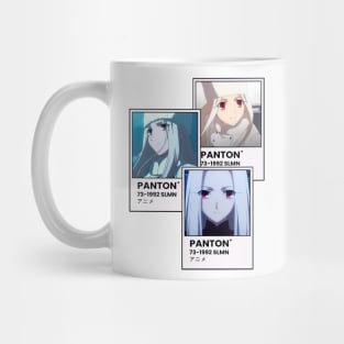 Irisviel von Einzbern Fate Zero Feito Zero Panton Anime Mug